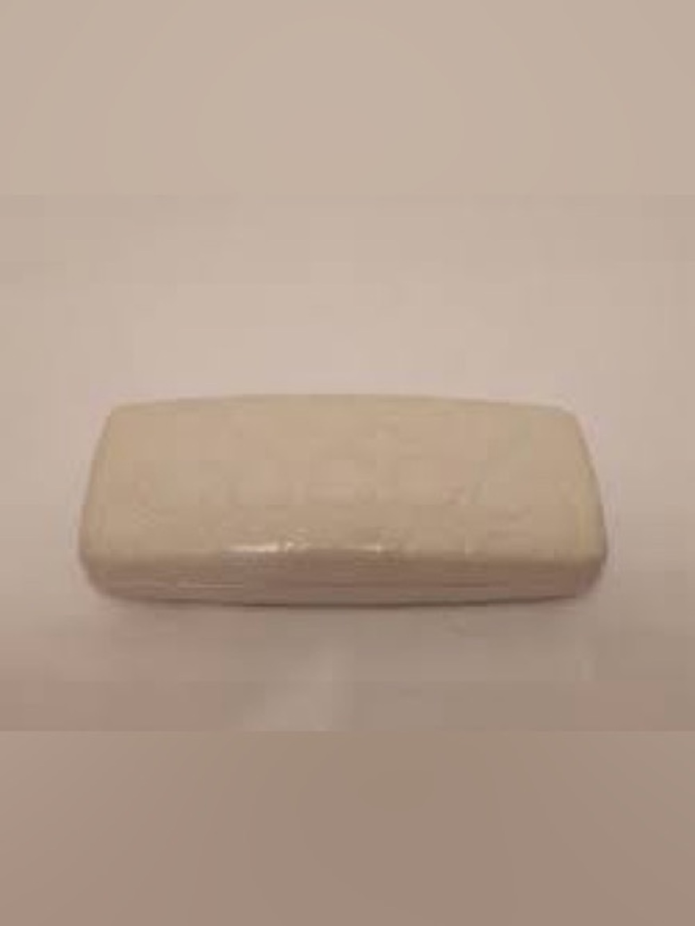 Authentic COACH Glasses Logo Ivory Case